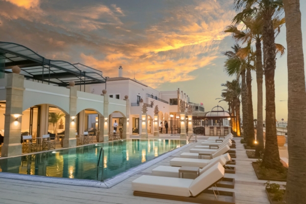 Offerta Last Minute - Creta - Esplora il Paradiso Cretese con l'Offerta Esclusiva Grecotel Plaza Beach House a Rethymnon - Offerta Alpitour