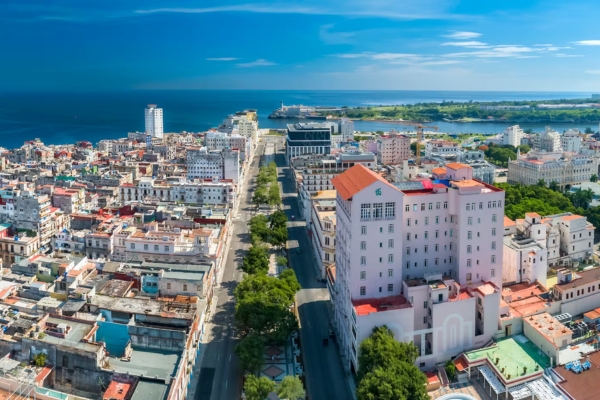Offerta Last Minute Esplora l'Eleganza Tropicale: Soggiorno Indimenticabile all'Hotel Sevilla Habana Affiliated By Melià con Wow Viaggi