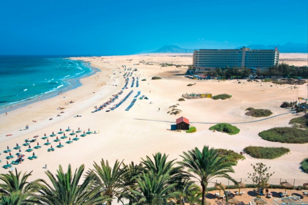 Offerta Last Minute -  Fuerteventura - Scopri il Paradiso a Corralejo: Offerta Esclusiva Riu Oliva Beach Resort con Wow Viaggi - Offerta Alpitour