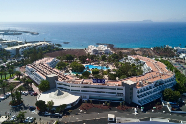 Offerta Last Minute - Lanzarote - H10 Lanzarote Princess a Playa Blanca: Goditi una Vacanza da Sogno con Wow Viaggi - Offerta Alpitour