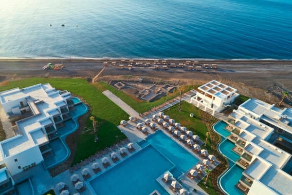 Offerta last minute - Rodi - Esperienza incantevole a Lindos Bay nel Dodecanneso con Alpiselect - Prenota ora - Offerta Alpitour