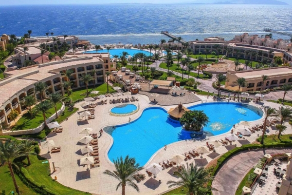 Offerta Last Minute - Cleopatra Luxury Resort a El Nabq, Sharm El Sheikh: Un'Esperienza di Lusso con Wow Viaggi - Offerta Alpitour