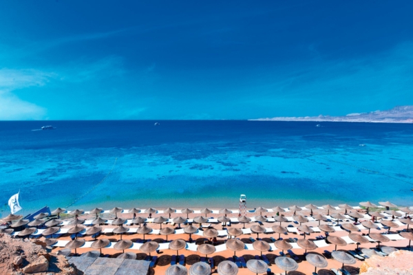 Offerta Last Minute - Esplora il Paradiso a Sharm El Sheikh con l'Offerta Eccezionale al Jaz Fanara Resort  - Offerta Alpitour