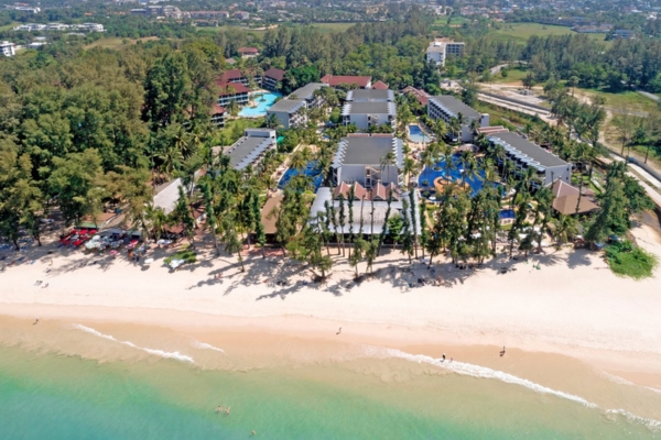 Esplora il Paradiso Tropicale a Phuket con Alpiselect Sunwing Bangtao Beach - Offerta Esclusiva Wow Viaggi