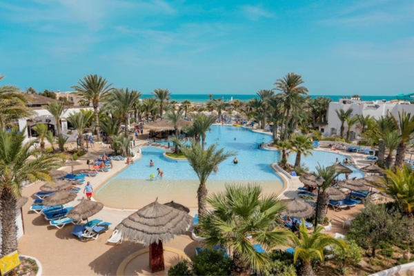 Offerta Last Minute - Esperienza unica a Djerba con Alpiclub Fiesta Beach - Offerta Wow Viaggi - Offerta Alpitour