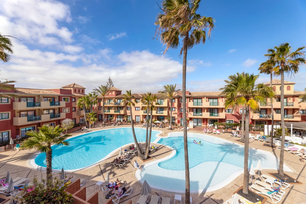 Offerta Bluesea Aloe Corralejo Fuerteventura - 6 Piscine, Tutto Incluso, Storico Resort Italiano