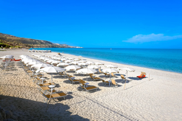 Offerta Calabria - Resort Francorosso Tropea - Borgo del Principe Marina di Zambrone | Accesso diretto spiaggia
