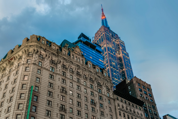 Offerta Capodanno 2026 Partenza 27/12 da Roma: Capodanno a New York soggiornando al Curio MARTINIQUE