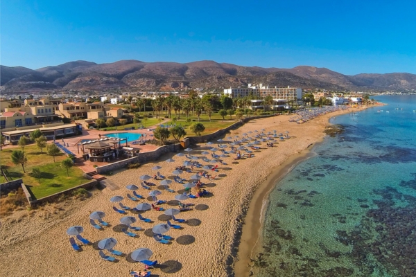 Offerta Last Minute - Esplora il Paradiso Greco a Bravo Sirens Beach & Village a Malia, Creta con Wow Viaggi - Offerta Bravo