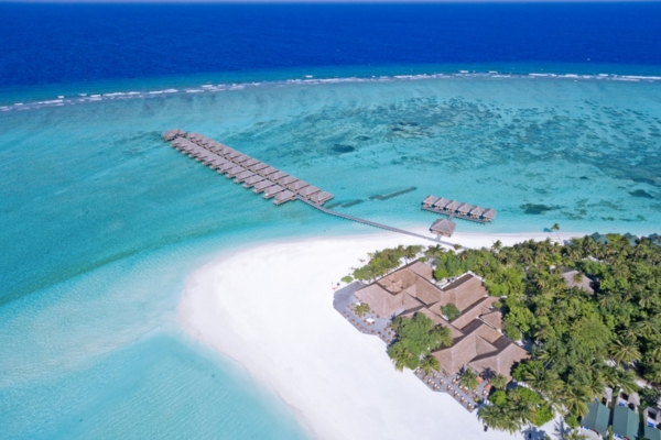 Offerta Last Minute - Maldive - Esperienza Paradisiaca alle Maldive: Meeru Island Resort Spa con Eden Viaggi - Offerta Wow Viaggi