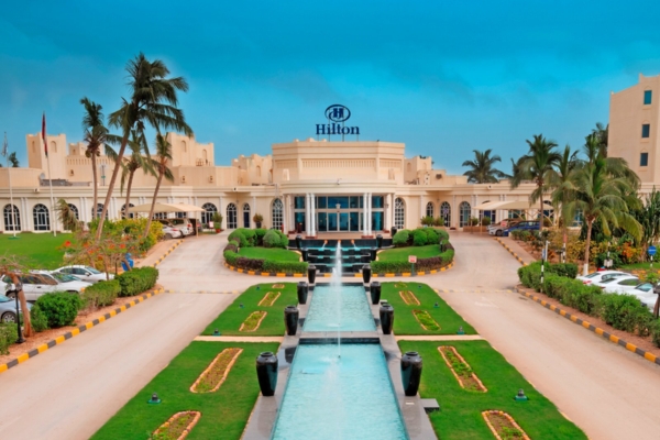 Offerta Last Minute - Oman - Esperienza Esclusiva al Hilton Salalah Resort con Eden Viaggi: Lusso e Relax nel Cuore dell'Oman