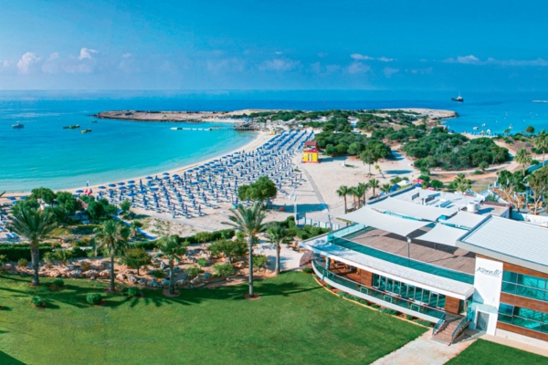Esperienza da Sogno a Seaclub Asterias Beach, Ayia Napa, Cipro con l'Offerta Francorosso - offerta Wow Viaggi