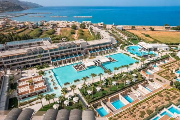 Offerta Last Minute - Creta - Esplora il Paradiso a Creta: Offerta Imperdibile al Searesort Avra Imperial Hotel con Francorosso