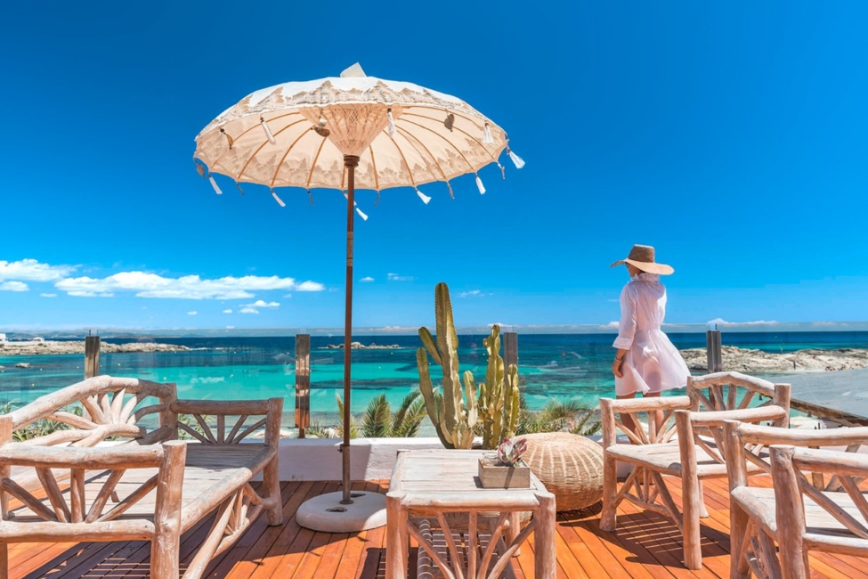Esperienza Paradisiaca a Formentera: Soggiorno Indimenticabile all'Hotel Tahiti con l'Offerta Francorosso da Wow Viaggi