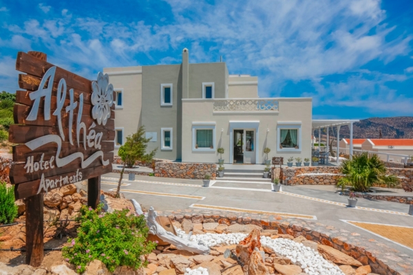 Offerta Last Minute - Karpathos - Esplora il Paradiso Greco a Amoopi, Karpathos - Offerta Esclusiva Searesort Aegean Village con Wow Viaggi - Offerta Francorosso