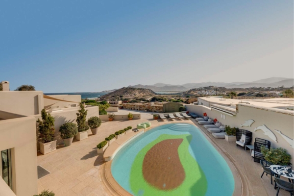 Offerta Last Minute - Naxos - Esperienza di lusso al Kouros Art Hotel a Stelida, Naxos - Offerta Wow Viaggi- Offerta Francorosso