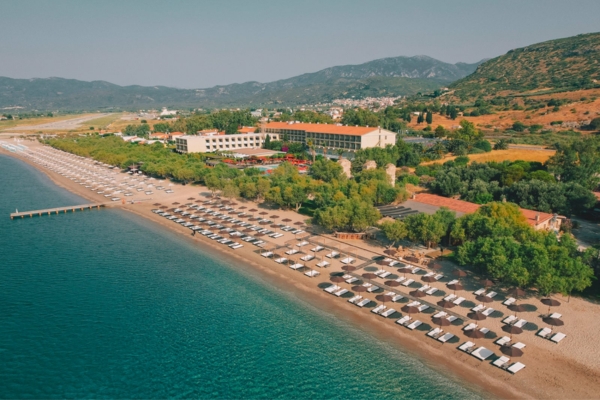 Offerta last minute - Samos - Esperienza Paradisiaca a Pythagorion, Samos: Seaclub Doryssa Seaside Resort con l'Esclusiva Offerta Francorosso
