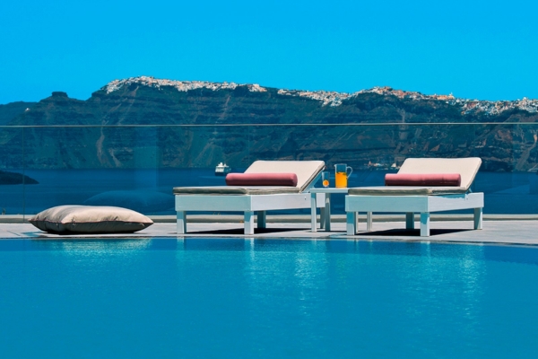 Offerta Last Minute - Santorini - Esclusiva Vacanza di Lusso ad Akrotiri: Acroterra Rosa Luxury Suite con Wow Viaggi - Offerta Francorosso