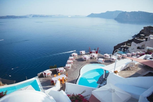 Offerta Last Minute - Santorini - Andronis Boutique Hotel a Oia, Santorini: Lusso e Relax con l'Esclusiva Offerta Francorosso di Wow Viaggi