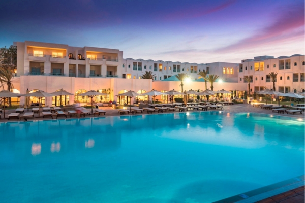 Offerta Last Minute - Tunisia - Esplora il Paradiso a Djerba: Offerta Imperdibile al Searesort Ulysse con Francorosso