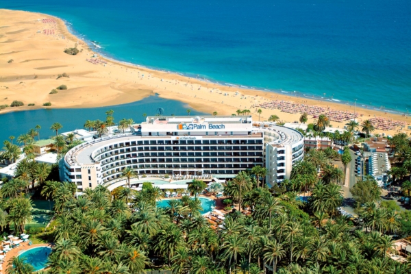 Offerta Last Minute - Gran Canaria - Esperienza Paradisiaca al Seaside Palm Beach Maspalomas - Offerta Francorosso