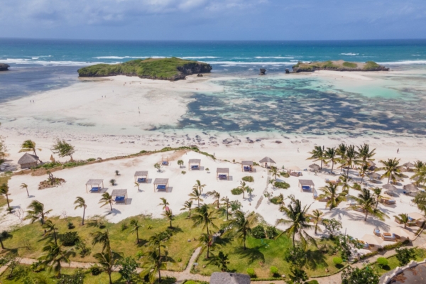 Offerta Last Minute - Kenya  – Esplora la Bellezza di Watamu al Seaclub 7 Islands Resort