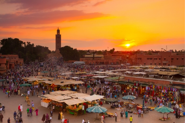 Offerta Last Minute - Marocco - In Tour Explore Città Imperiali 1° Categoria di Francorosso Wow Viaggi