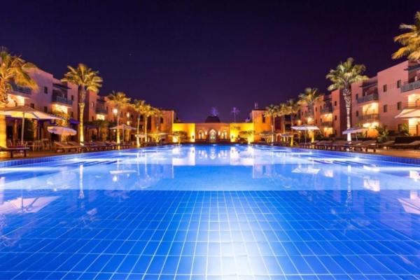 Offerta Last Minute - Marocco - Esplora il Fascino di Marrakech con Jaal Riad Resort - Offerta Francorosso