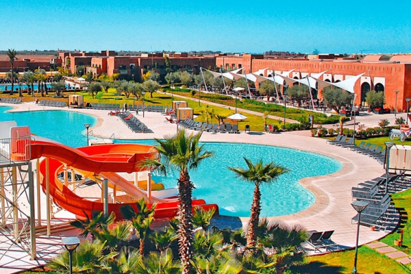Offerta Last Minute - Marocco - Esperienza di Lusso al Sea Resort Kenzi Agdal Medina, Marrakech - Offerta Francorosso