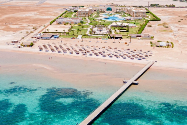 Offerta Last Minute - Marsa Alam - Esplora il Lusso al Movenpick Soma Bay a Hurghada con Francorosso- Offerta Francorosso