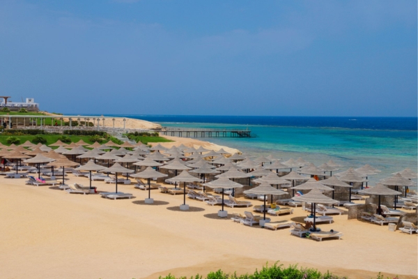 Offerta Last Minute - Marsa Alam - sperienza di Lusso al Seaclub Sirena Beach Resort & Spa By Fantazia - Offerta Francorosso Wow Viaggi