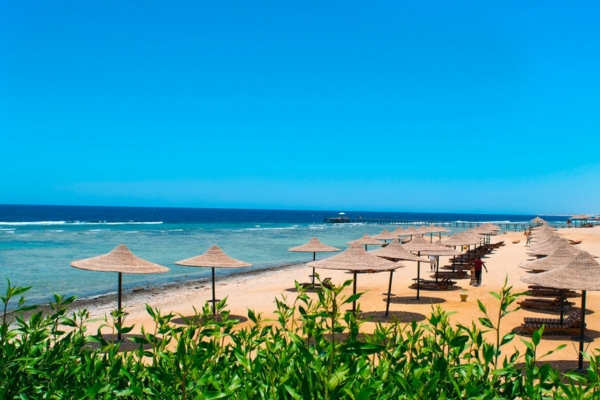 Offerta Last Minute - Bliss Nada Beach Resort: Vacanze da Sogno a Marsa Alam con Eden Viaggi
