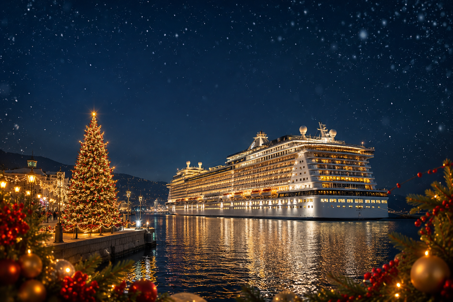 Crociera di Natale e Capodanno MSC Euribia