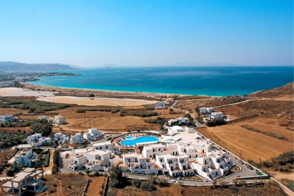 Offerta Last Minute - Esplora l'Eleganza di Naxos con l'Offerta Bravo Naxos Imperial di Wow Viaggi - Offerta Bravo