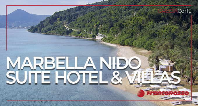 Offerta Last Minute - Corfù - Marbella Nido Suite Hotel & Villas - Agiosio Annis - Offerta Francorosso