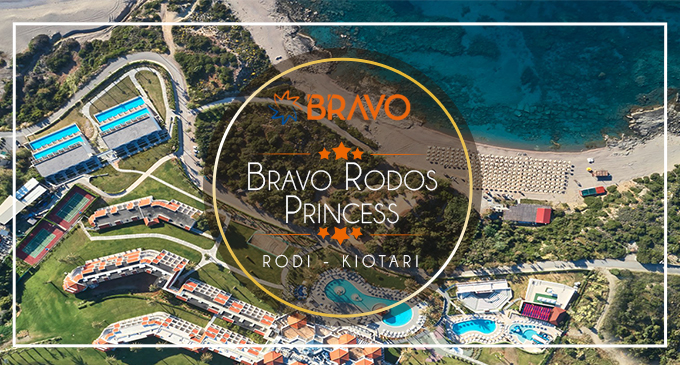 Offerta Last Minute - Rodi - Bravo Rodos Princess - Kiotari - Offerta Bravo