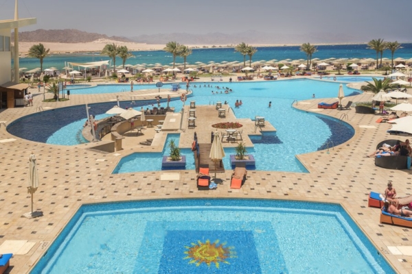 Offerta Last Minute - Esperienza Settemari Style al Barceló Tiran Sharm: Il Paradiso a Sharm El Sheikh con Wow Viaggi - Offerta Settemari