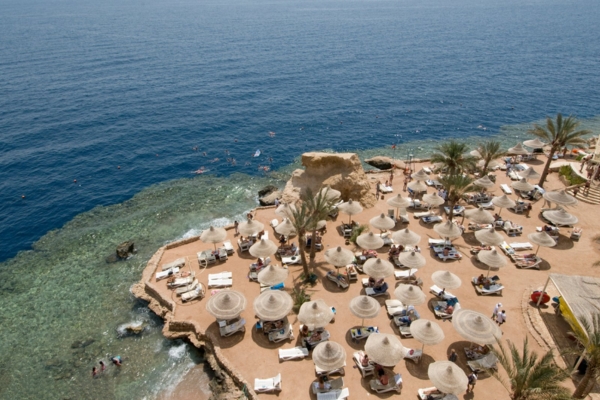 Dreams Beach Resort - Sharm El Sheikh - Hadaba