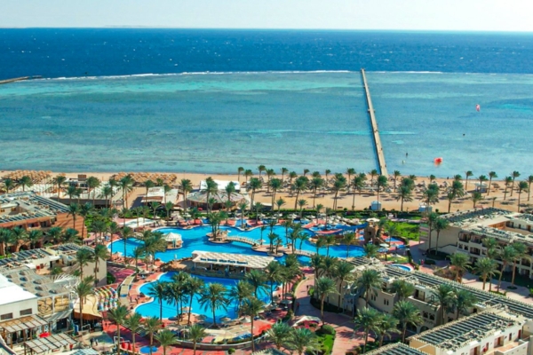 Offerta Last Minute - Esperienza di Lusso al Sea Beach & Aquapark Resort - Sharm El Sheikh - Offerta Eden Viaggi