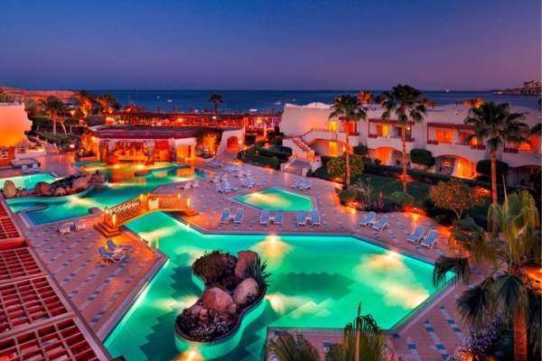 Offerta Last Minute - Sharm el Sheikh - Esperienza di lusso al Naama Bay Promenade Beach Resort - Offerta Eden Viaggi