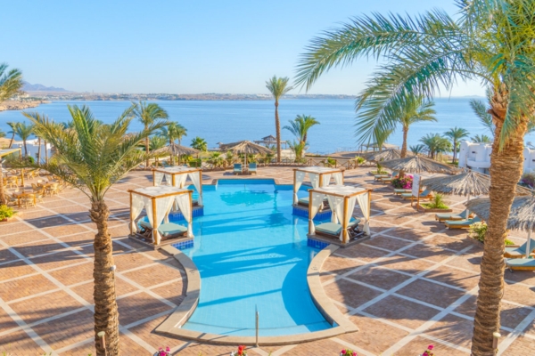 Offerta last minute - Esplora l'Egitto con CiaoClub Reef Beach Resort a Sharm el Sheikh