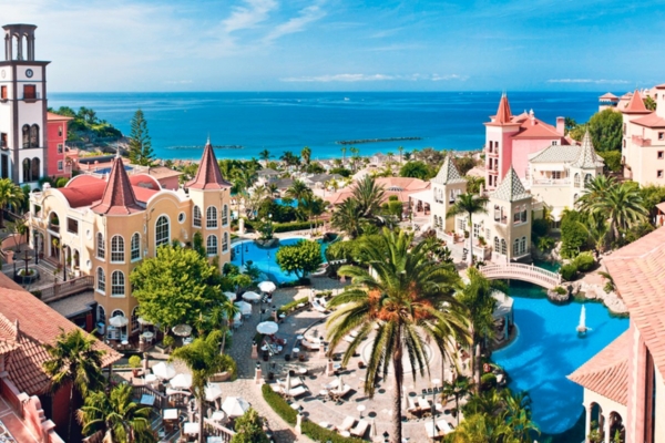 Offerta Last Minute - Tenerife - Esperienza di Lusso a Costa Adeje: Gran Hotel Bahia Del Duque con Francorosso Wow Viaggi