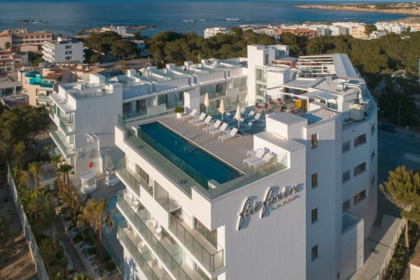 Offerta Last Minute - Esperienza di Lusso al Five Flowers Hotel e Spa a Formentera con Wow Viaggi - Offerta Francorosso