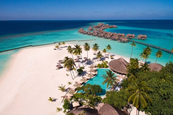 Offerta Last Minute - Esperienza Paradisiaca alle Maldive: Constance Halaveli nel Cuore di Ari Nord con l'Offerta Turisanda di Wow Viaggi