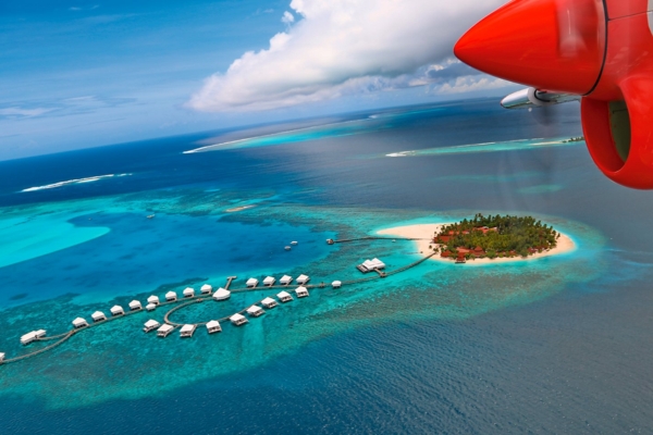 Offerta Last Minute - Diamonds Thudufushi - Scopri il Paradiso Maldiviano con l'Offerta Esclusiva di Turisanda - Offerta Wow Viaggi