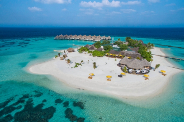Offerta Last Minute - Esperienza Paradisiaca alle Maldive: Drift Thelu Veliga Retreat con Wow Viaggi Offerta Turisanda
