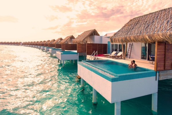 Offerta Last Minute - Esperienza Paradisiaca alle Maldive: Emerald Maldives Resort e Spa con Wow Viaggi - Offerta Turisanda