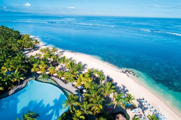 Esplora il Paradiso Tropicale al Victoria Beachcomber Resort e Spa a Grande Baie, Mauritius con Wow Viaggi