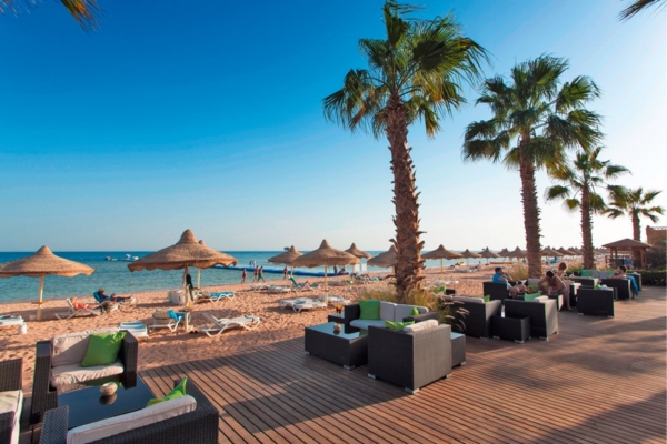 Offerta Last Minute - Esplora il Paradiso a Sharm El Sheikh con l'Offerta Esclusiva Baron Resort & Palms di Wow Viaggi - Offerta Francorosso