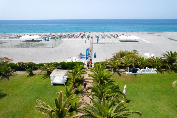 Offerta last minute - Esperienza Esclusiva a Valtur Calabria Il Cormorano Resort con Wow Viaggi - offerta Valtur